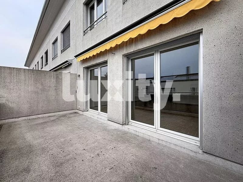 Duplex familial avec terrasse ? Confort, volumes et tranquillité à Plan-les-Ouates (1)