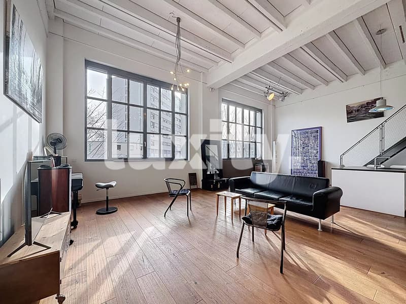 L'Art de Vivre en Loft (1)