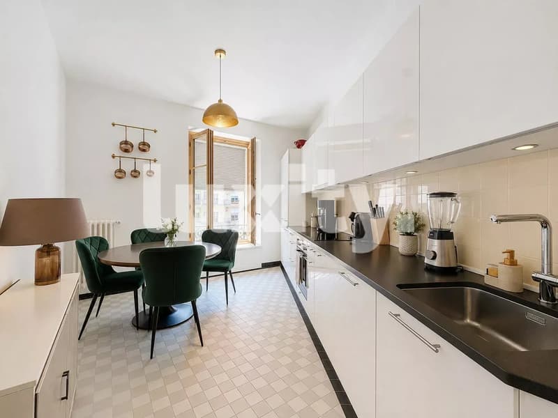Appartement Centre-ville (3)