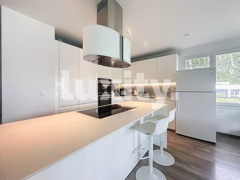 Élégant appartement meublé à Chêne-Bourg (3)