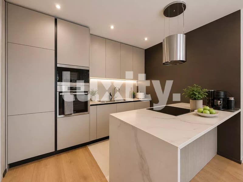Magnifique appartement rénové à Champel (2)