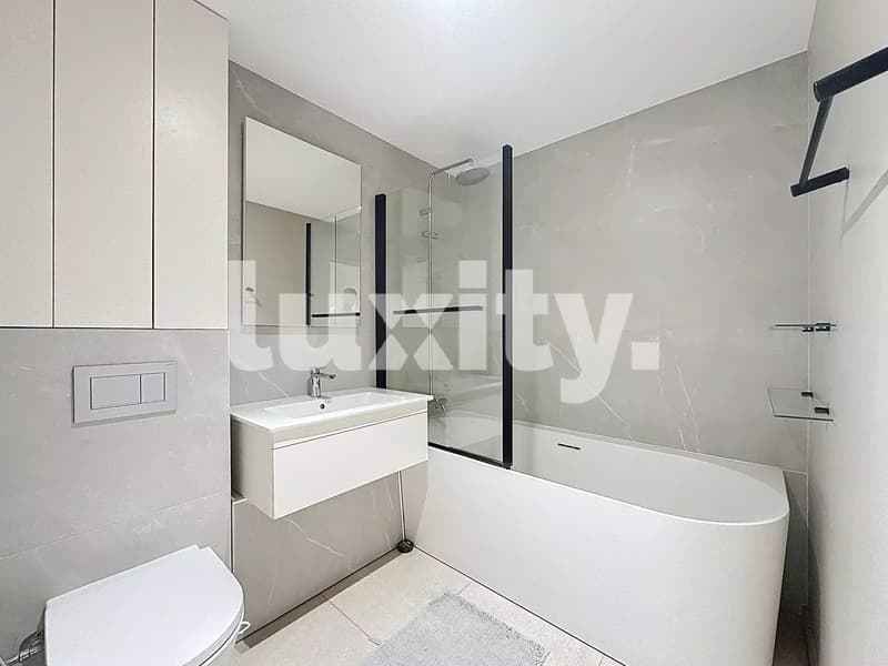À louer meublé - Appartement familial à Cologny (6)