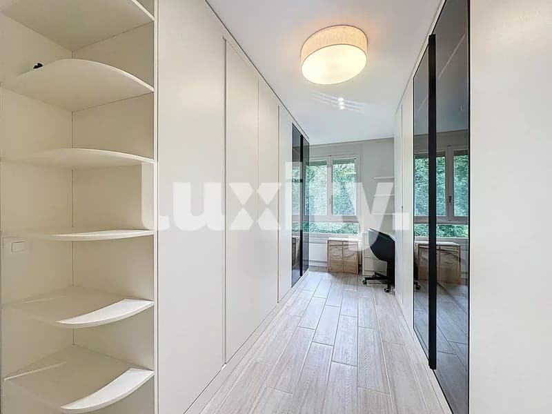 À louer meublé - Appartement familial à Cologny (5)