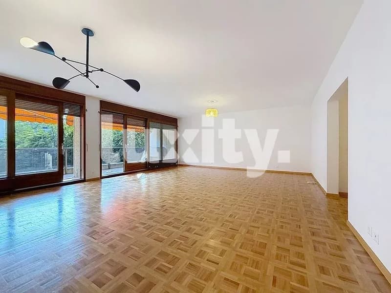 Superbe appartement à Florissant/Champel (3)