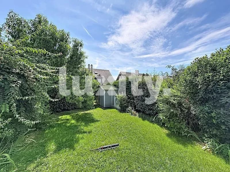 Maison familiale rénovée avec jardin ? À deux pas du lac et de la gare ? Gland (2)