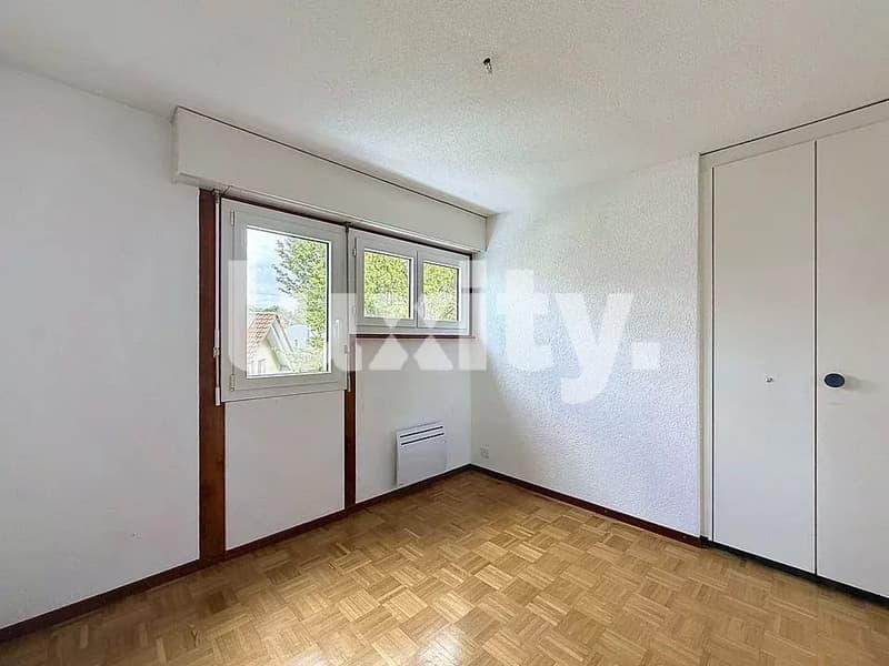 Charmant appartement avec balcon, proche du lac et de la gare. (6)