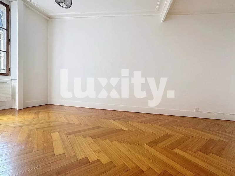 Bel appartement idéalement situé. (3)