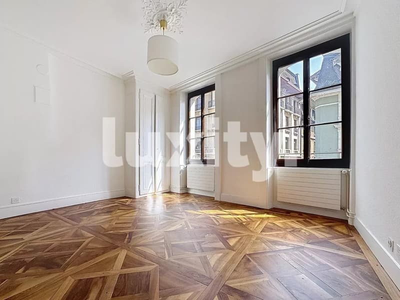 Bel appartement idéalement situé. (2)