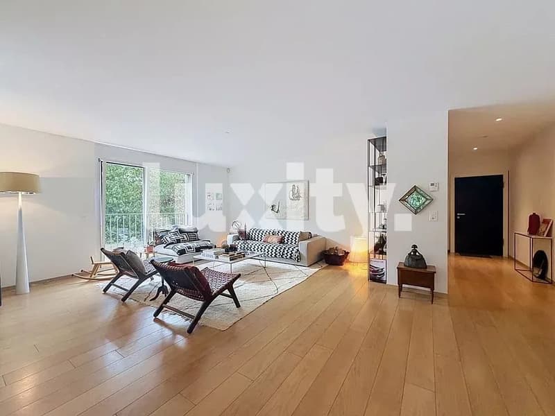 Élégant appartement avec jardin privatif (3)