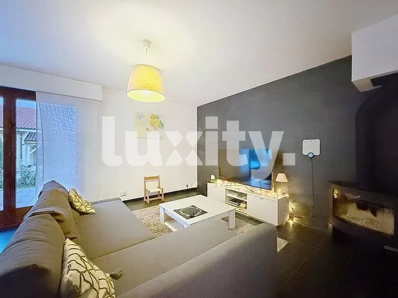 CHENS-SUR-LÉMAN ? MAISON CONTEMPORAINE, LUMINEUSE ET AU CALME, À PROXIMITÉ DE GENÈVE (4)