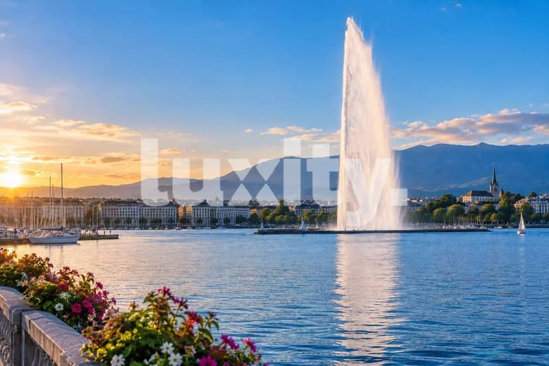 L'Art de Vivre face au Jet d'Eau (1)