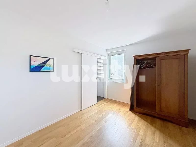 GLAND ? BEL APPARTEMENT 3,5 PIÈCES AU DERNIER ÉTAGE AVEC GRAND BALCON (3)