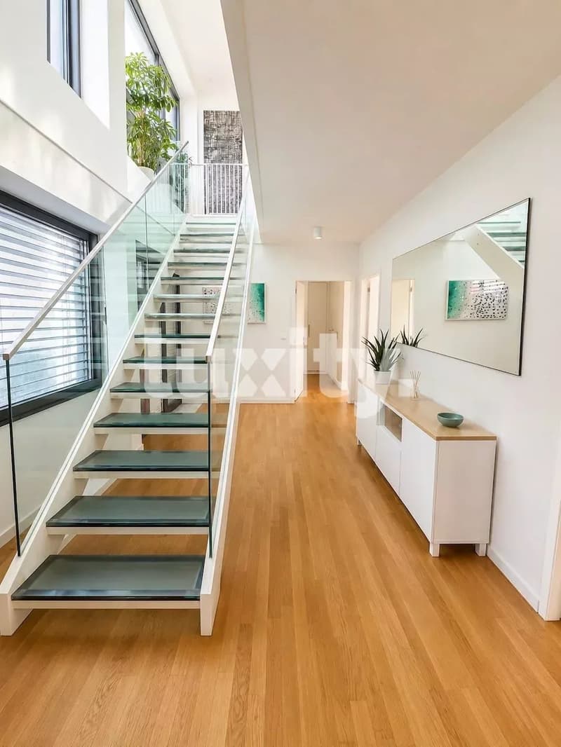 DUPLEX CONTEMPORAIN AU C?UR DES EAUX-VIVES (4)