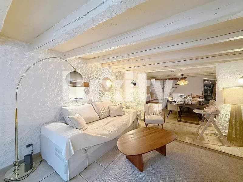 ANIÈRES ? Maison mitoyenne de 7 pièces avec terrasse (2)