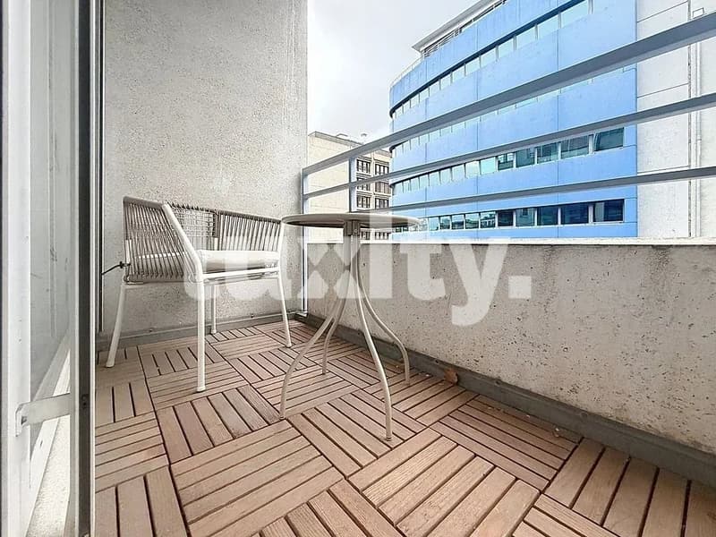 Superbe appartement meublé à Plainpalais (6)