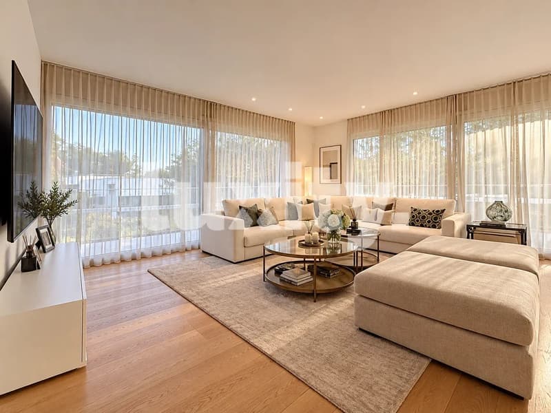 Magnifique attique en duplex avec rooftop et vue lac (3)