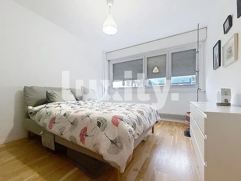 Bel et spacieux appartement avec balcon-récemment renové (5)