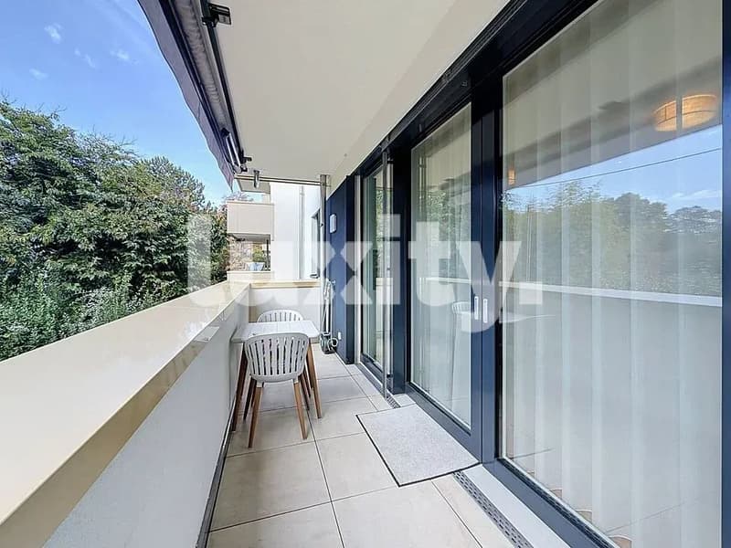 Appartement moderne meublé - À proximité de la gare du Bachet (1)