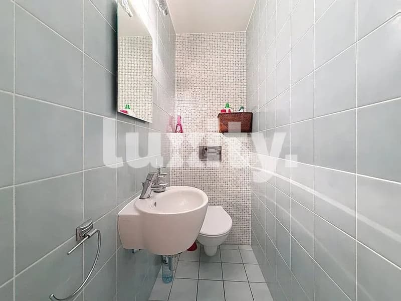 VERSOIX ? SUPERBE 4 PIÈCES MEUBLÉ DE 80 M², LUMINEUX ET AU CALME, À 5 MINUTES DE LA GARE ! (6)