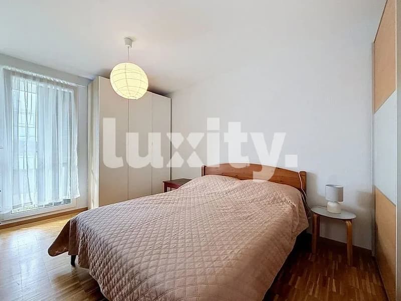 VERSOIX ? SUPERBE 4 PIÈCES MEUBLÉ DE 80 M², LUMINEUX ET AU CALME, À 5 MINUTES DE LA GARE ! (3)