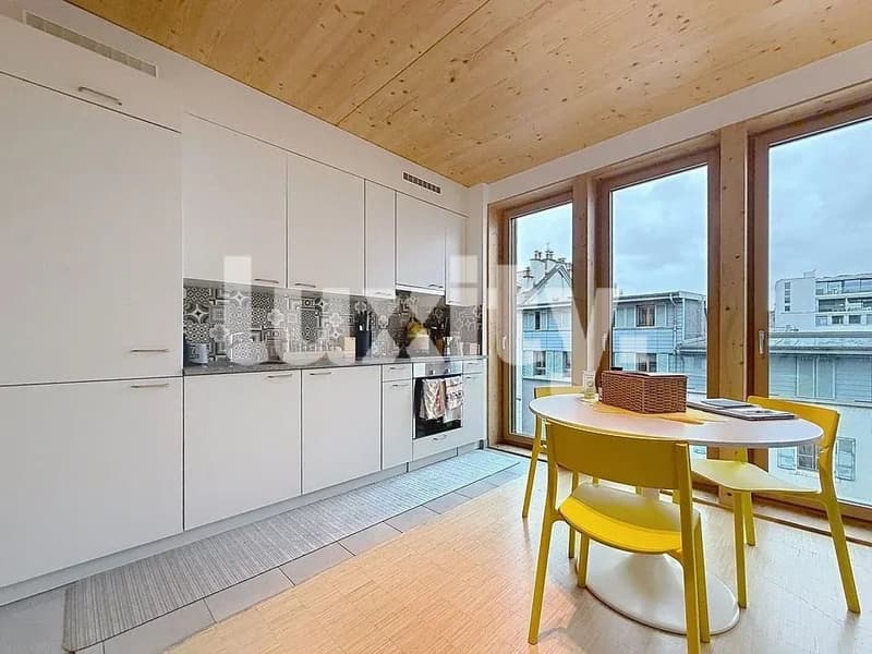 Superbe appartement avec terrasse panoramique (2)