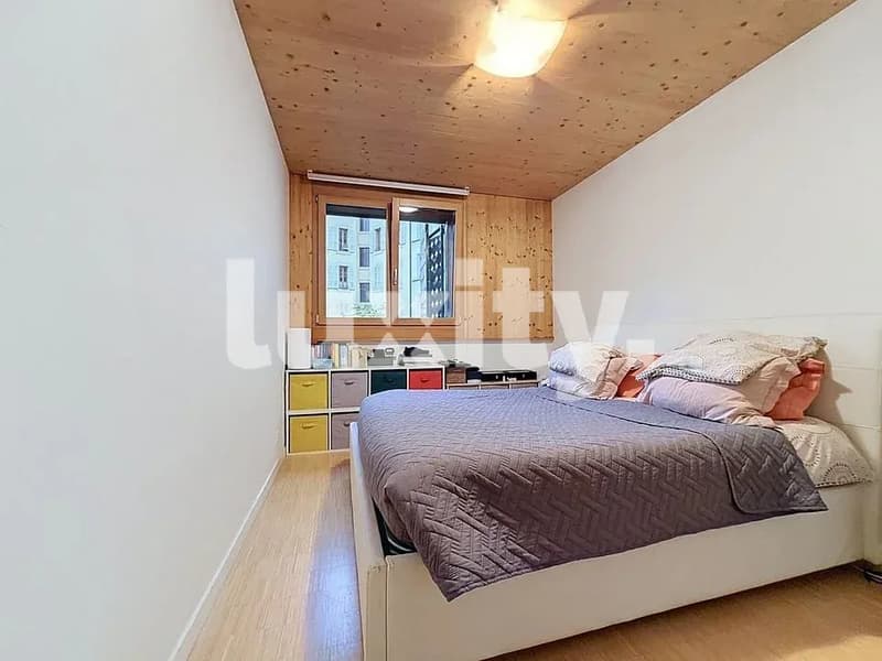 Superbe appartement avec terrasse panoramique (4)
