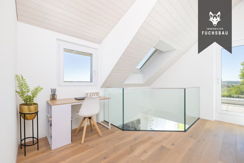 Galerie mit Homeoffice Option