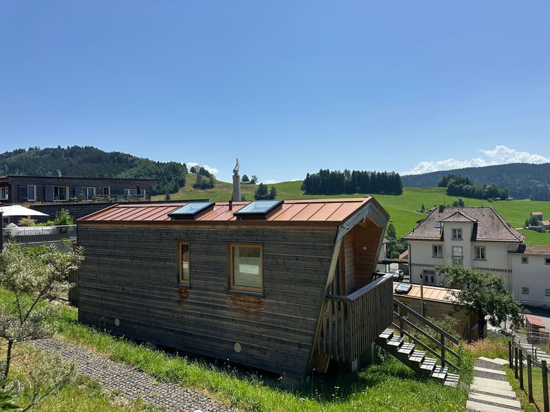 Tinyhaus mit Weitsicht