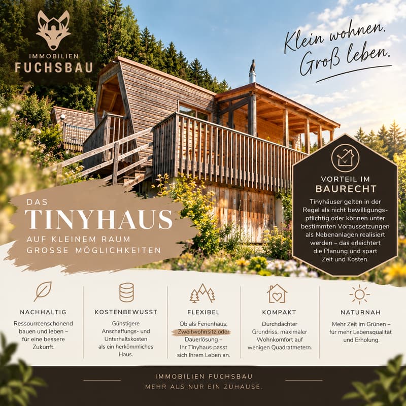 Tinyhaus kurz erklärt