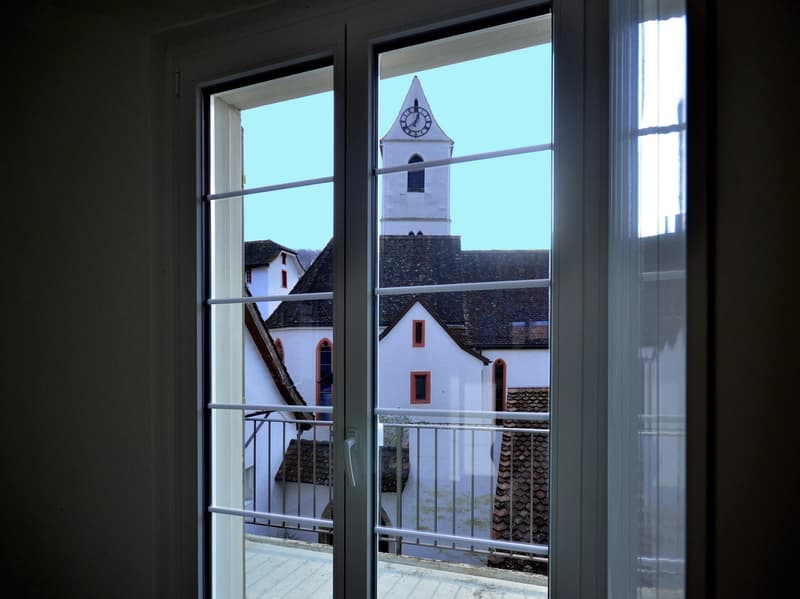 Charmante 3-Zimmer-Wohnung am Schmittiplatz in Pratteln (8)