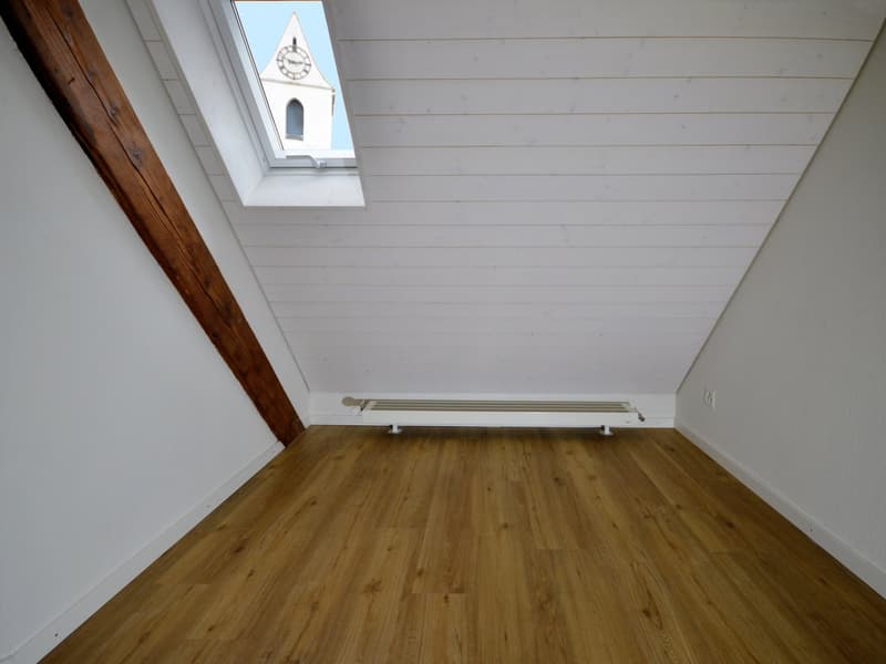 Charmante Dach-Wohnung 2.5 Zi. am Schmittiplatz in Pratteln (11)