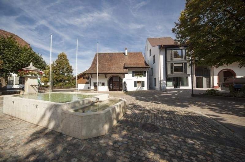 Charmante 3-Zimmer-Wohnung am Schmittiplatz in Pratteln (10)