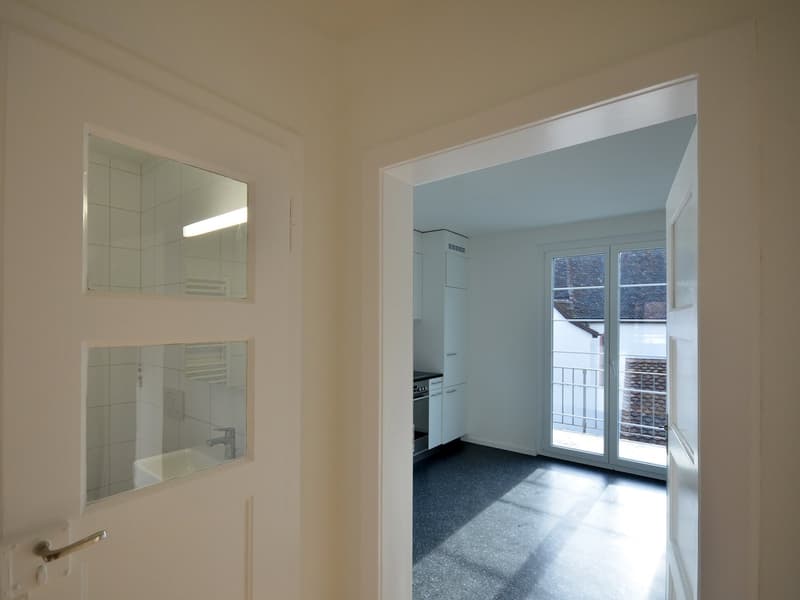 Charmante 3-Zimmer-Wohnung am Schmittiplatz in Pratteln (9)