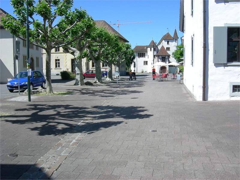 Charmante 3-Zimmer-Wohnung am Schmittiplatz in Pratteln (11)
