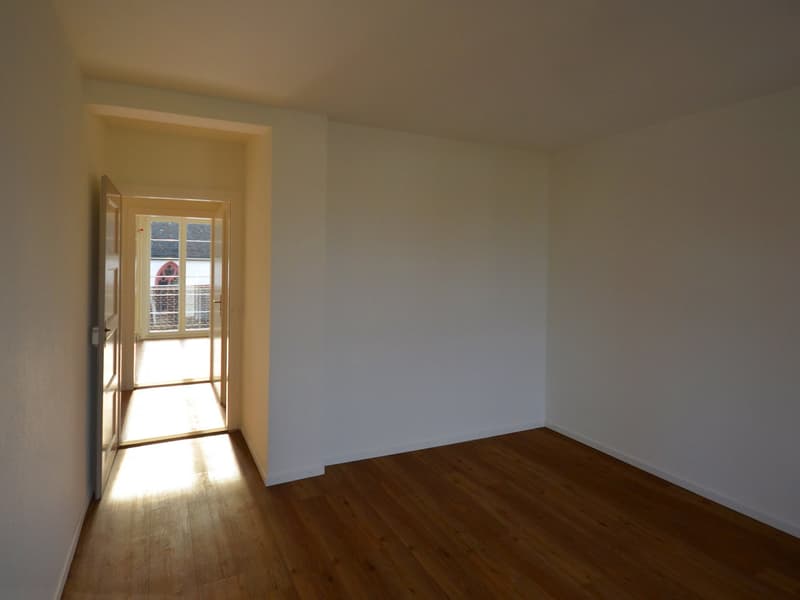 Charmante 3-Zimmer-Wohnung am Schmittiplatz in Pratteln (4)