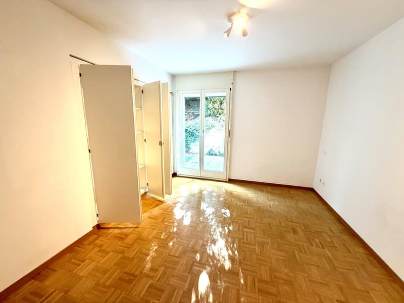 Imperdibile: appartamento 3.5 locali con giardino a Manno (5)