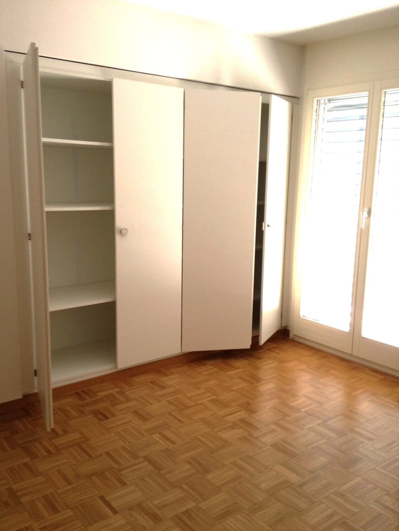 Appartamento 3.5 locali con giardino a Manno (10)