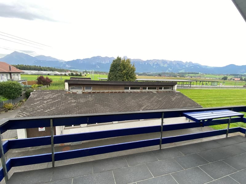 Wunderschöne 4.5 Zimmer-DG-Wohnung mit Panoramablick (2)