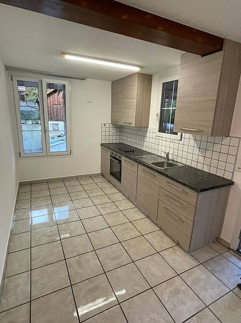 3.5 Zimmerwohnung auf dem Land (5)