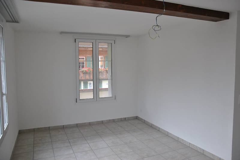 3.5 Zimmerwohnung auf dem Land (7)