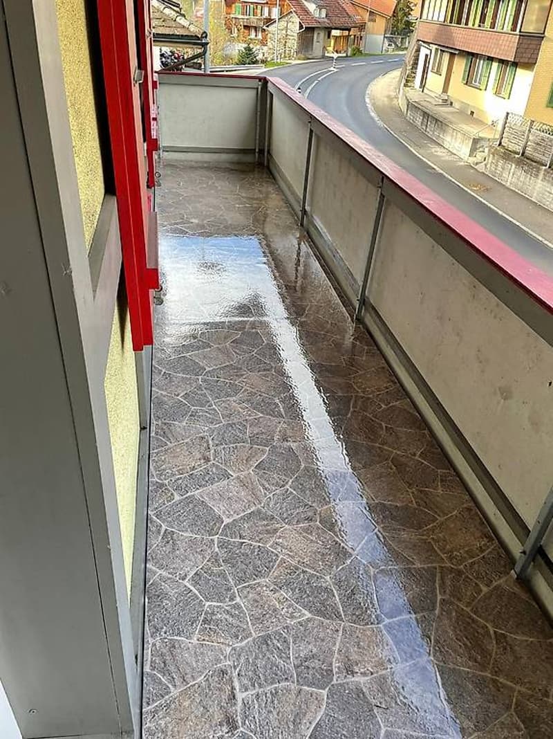 3.5 Zimmerwohnung auf dem Land (3)