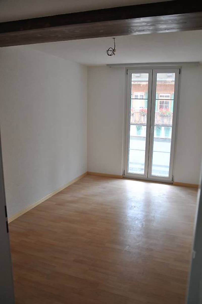 3.5 Zimmerwohnung auf dem Land (6)