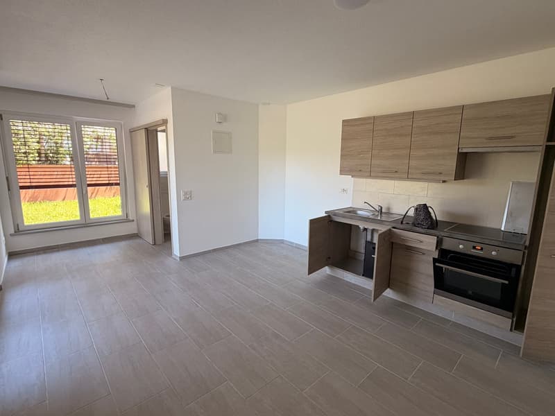 Zentrales Studio mit Terrasse in Thun ab sofort (5)