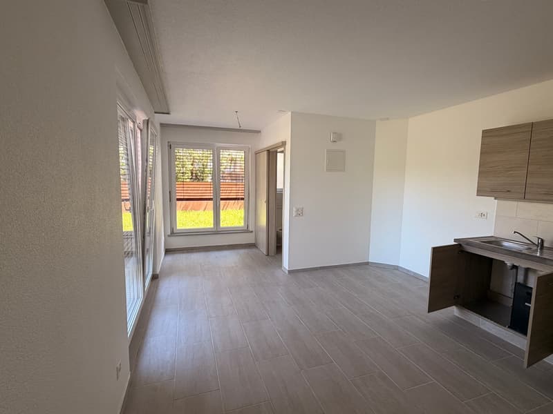 Zentrales Studio mit Terrasse in Thun ab sofort (6)