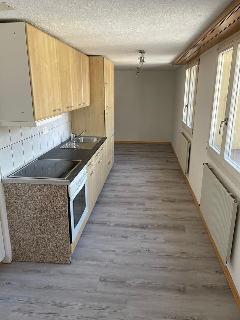 Studio 1. OG in älterer Liegenschaft (2)