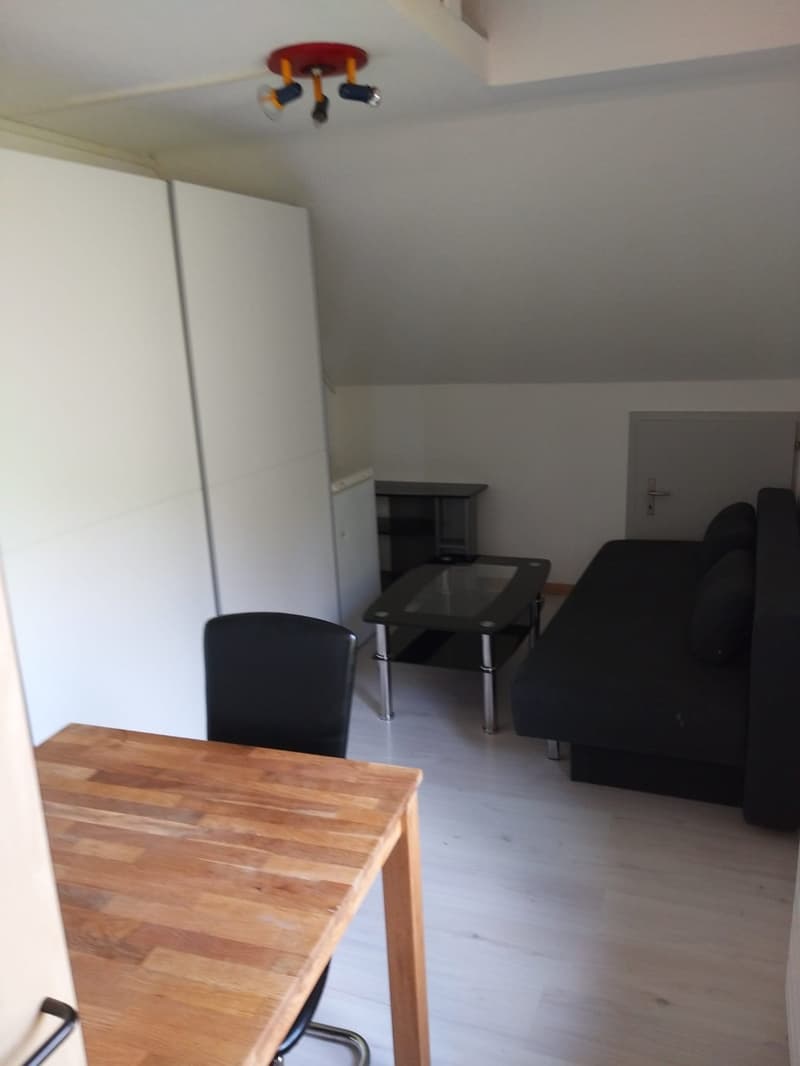 Gemütliches Studio in Bärau – ideal für Einzelpersonen (6)