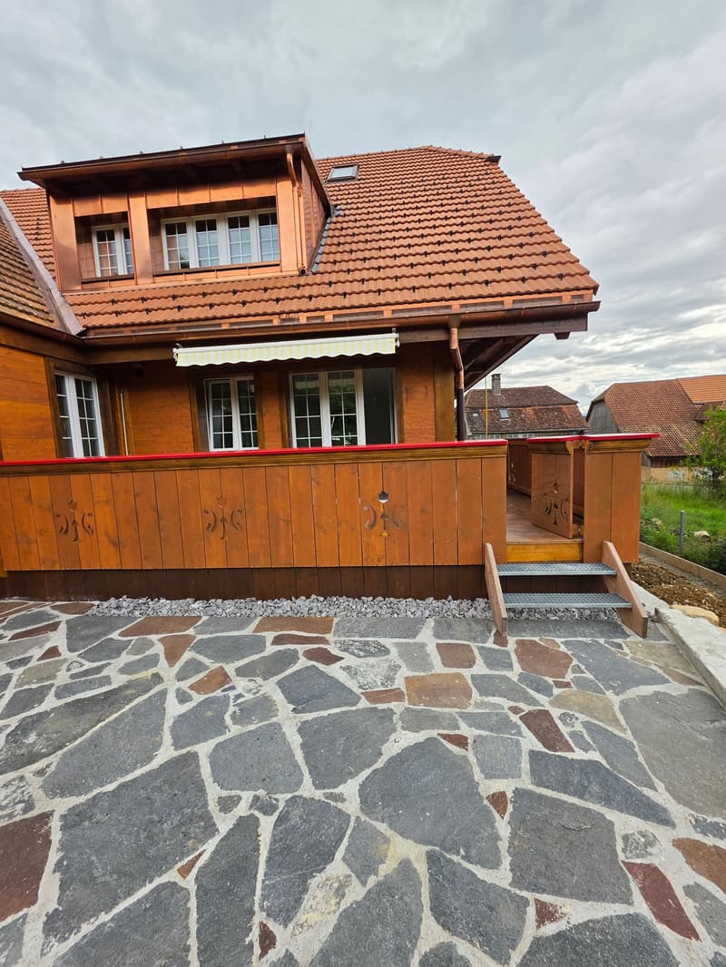 Charmante 3.5-Zimmer-Wohnung in Thurnen (4)