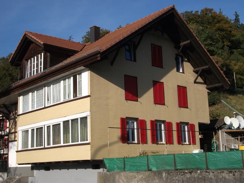 Gemütliches Studio in Heimberg – ideal für Pendler (1)