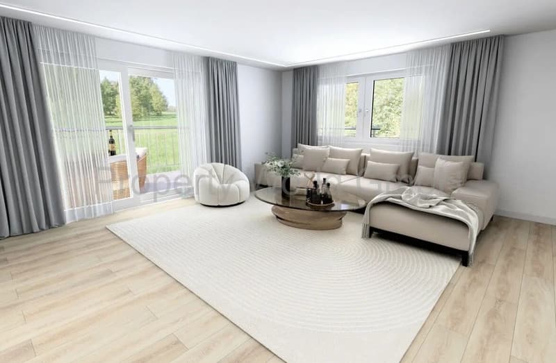 New construction project in Lamperswil - living in harmony with nature (6)