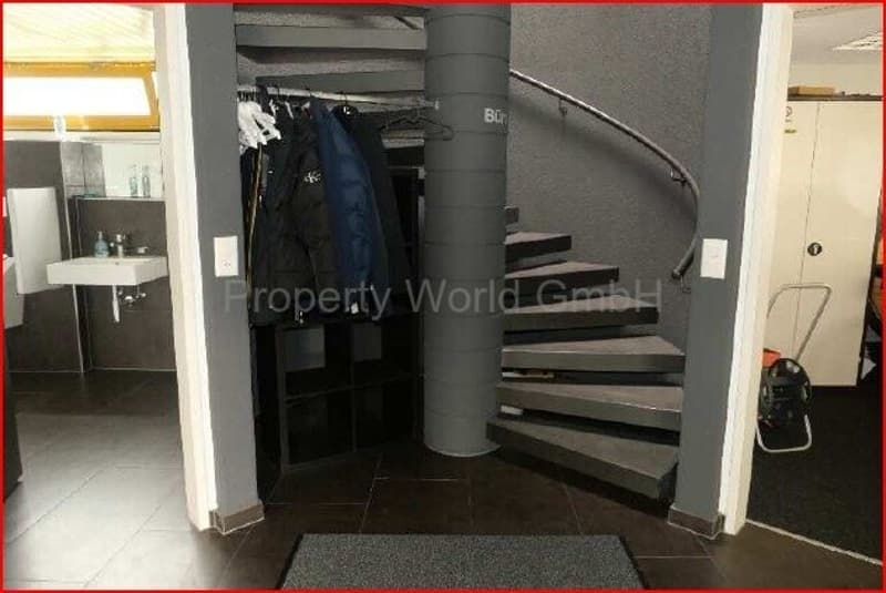 Interntreppe